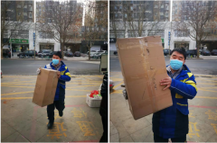 企業(yè)有情義，員工有擔當 | 常宏為員工發(fā)放防疫物資，讓愛延續(xù)……