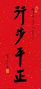 王躍 | 行路要穩(wěn)，做事要正